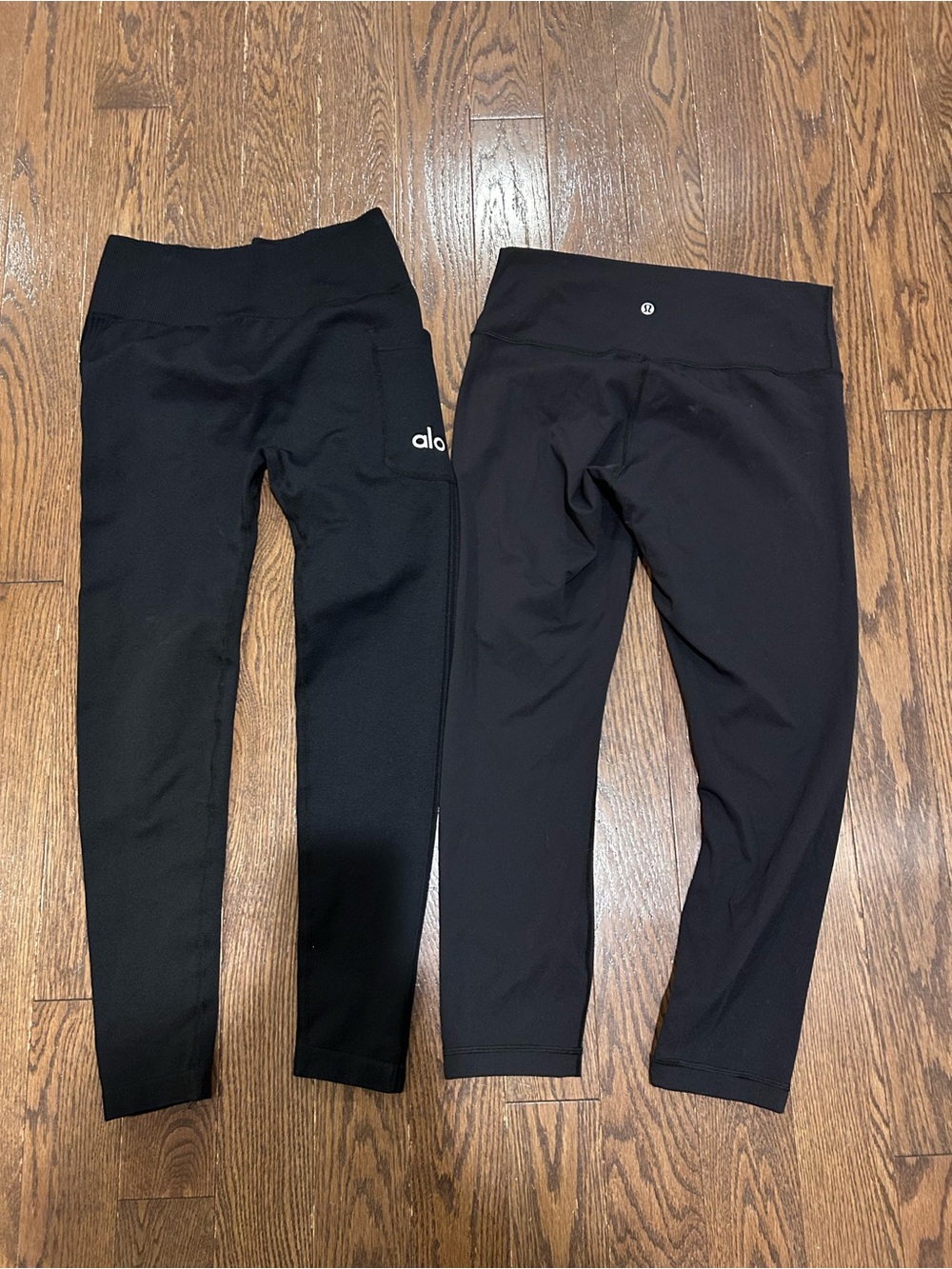 Bundle Deal: ALO Yoga + Lululemon Leggings
